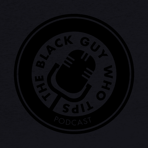 TBGWT Mic Logo 2 by The Black Guy Who Tips Podcast